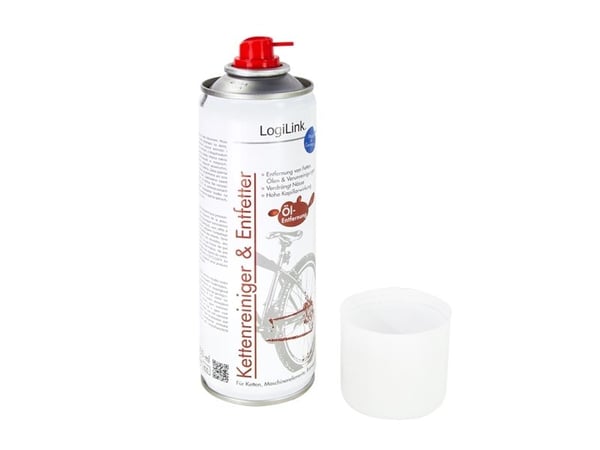 LogiLink RP0020 - Kjederens & Avfettingsmiddel 300 ml