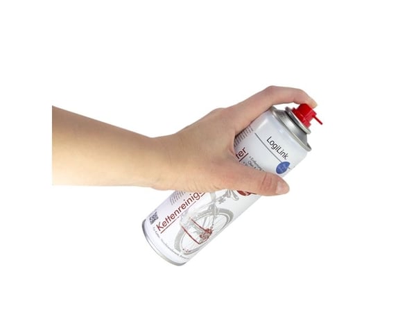 LogiLink RP0020 - Kjederens & Avfettingsmiddel 300 ml