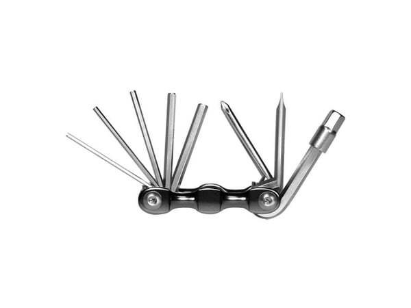 LogiLink 9-i-1 Mini Folding Tool för hjul