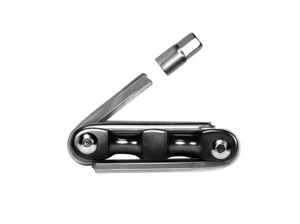 LogiLink 9-i-1 Mini Folding Tool för hjul