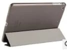 Holmes Smart Case iPad 2017 - 9,7" - svart