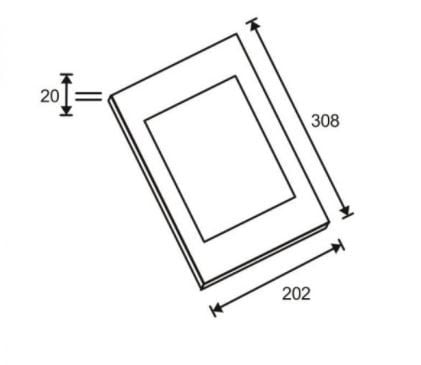 Holmes universaali tabletin suojus -9.7 - 10.1"