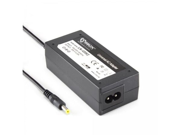 Sbox LN-45W2 adapter for Lenovo notebooks rund