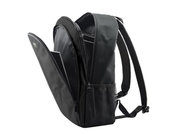 BACKPACK SBOX NSS-19056 BOSTON 15,6" BLACK