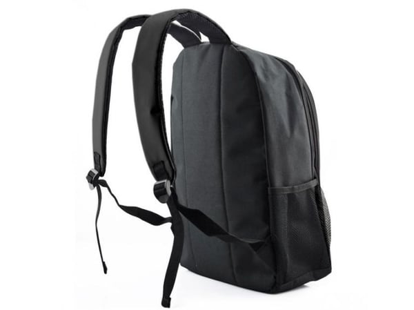 BACKPACK SBOX NSS-19056 BOSTON 15,6" BLACK
