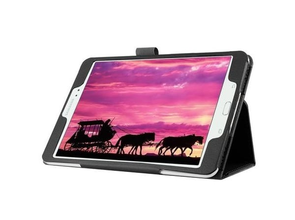 Samsung Galaxy Tab S2 8.0 klassisk lær-etui