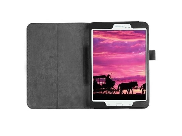 Samsung Galaxy Tab S2 8.0 klassisk lær-etui