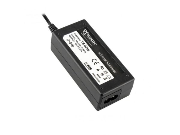 SBox laptopadapter - Toshiba 45W