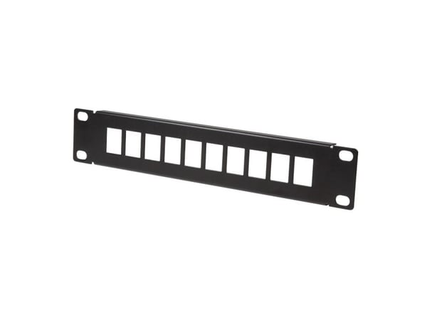 LogiLink ACT108, Näppäimistöpaneeli, Terästä, Musta, 106 g