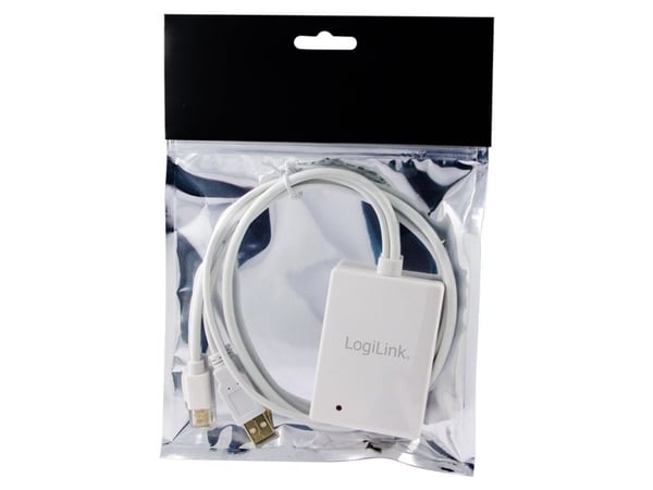 LogiLink Notebook Security Lock, 1,5 m