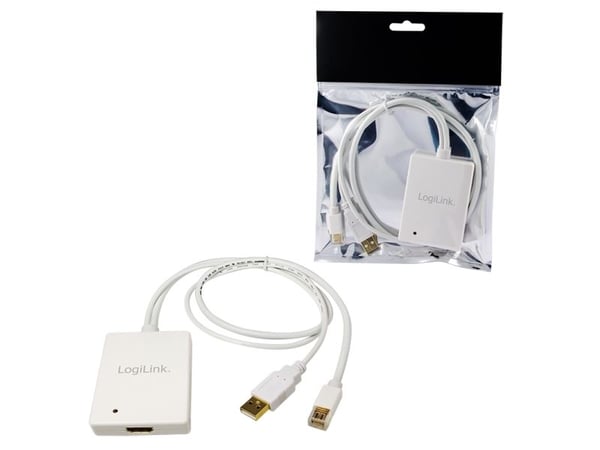 LogiLink Notebook Security Lock, 1,5 m