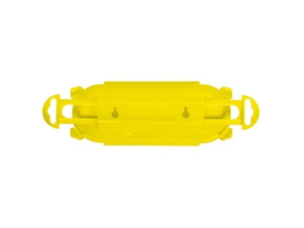 Logilink Verkkokaapeli CEE7/7 - CEE 7/3 + suojakotelo, 3 m