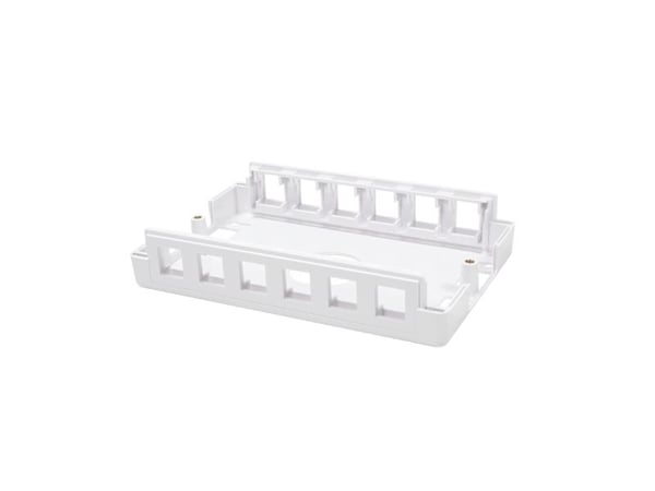 LogiLink NK4033, RJ-45, Valkoinen, 1 kpl