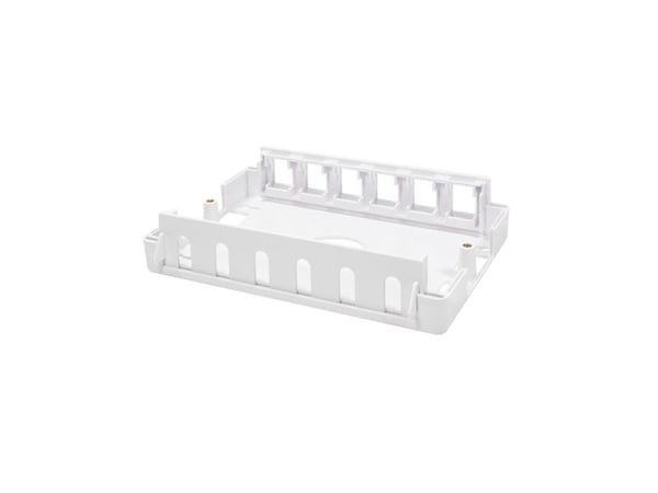 LogiLink NK4033, RJ-45, Valkoinen, 1 kpl