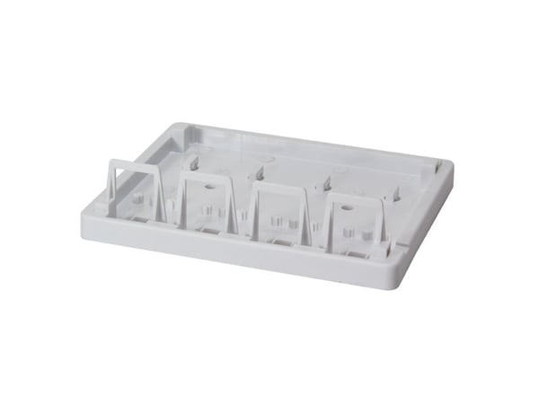 LogiLink NK4034, RJ-45, Hvit, 1 stykker