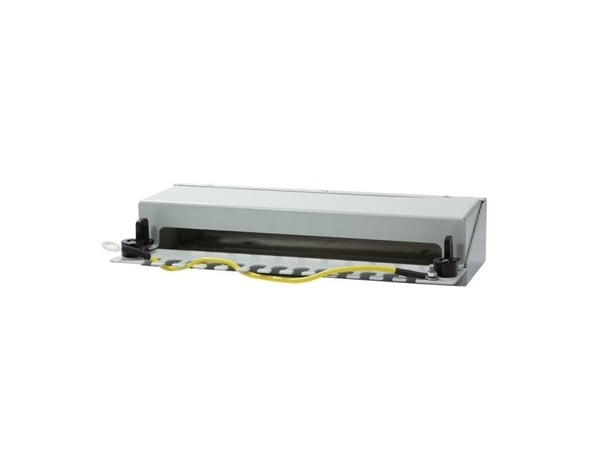 LogiLink NK4052, 10 Gigabit Ethernet, Cat6a, Grå, Gult, 221 mm, 113 mm