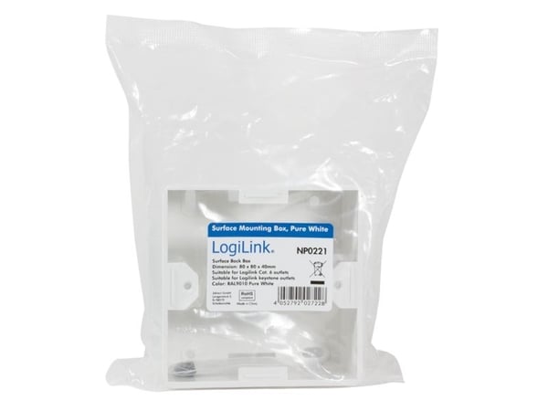LogiLink NP0221, Vit