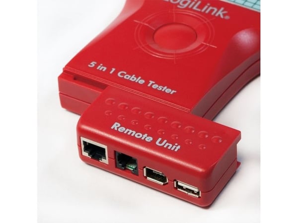 LogiLink WZ0014, 9 V