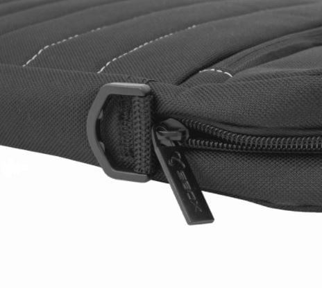 SBOX L?PP?RILAUKKU COPENHAGEN MUSTA 15.6"