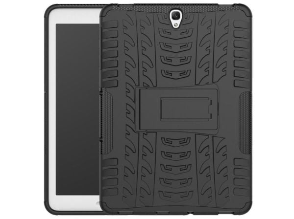 Rugged baksida till iPad Air 2019 - 10,5" - Svart