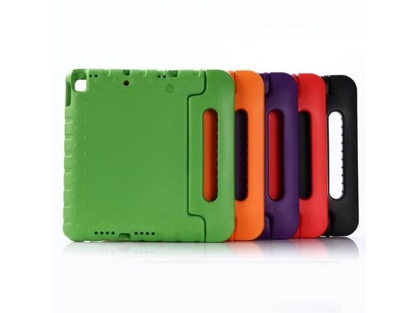 Barnecover til iPad 10,2, Pro 10,5 & Air 2019 - rød