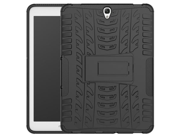 Rugged baksida till Samsung S5e 10,5" - svart