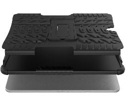 Rugged bakdeksel til Samsung S6 10,5" - sort