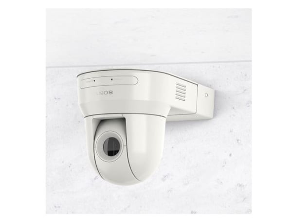 Camera specific mount - White - Sony SRG-X400, SRG-X120 and BRC-X400