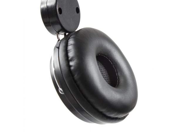 Sbox Technology Sbox HS-736B hodetelefoner, svarte