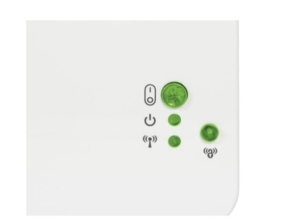 LogiLink PA0066, Hvit, 230 V, 50 - 60 Hz