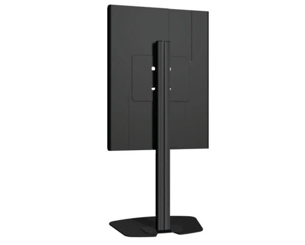 Vogel's PFA 9120 - Monteringskomponent (bakdeksel) - for flatpanel - stål - svart - skjermstørrelse: 42"-47" - bak flatpanel