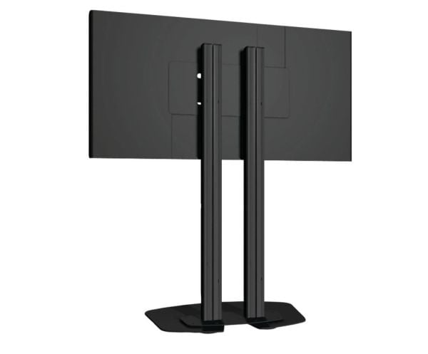 Vogel's Connect-It PFA 9159 - Monteringssett (baksidedeksel) - for LCD-skjerm - svart - skjermstørrelse: 65"-70" - bak flatpanel