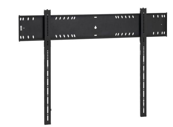 Vogel's PFW 6000 Series 6900 - Monteringssett (brakett) - fast - for flatpanel - svart - skjermstørrelse: 80"-120" - veggmonterbar