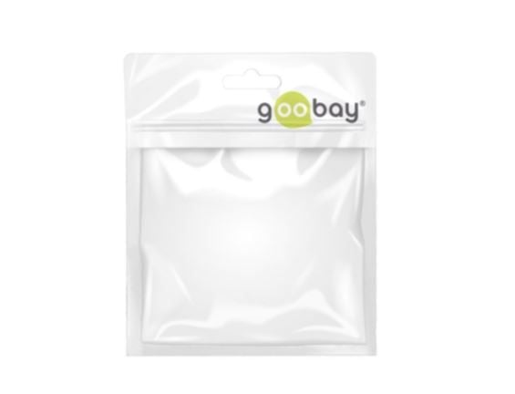 Goobay 45040, Innendørs, AC, 5 V, 3 A, IP20, 1,5 m
