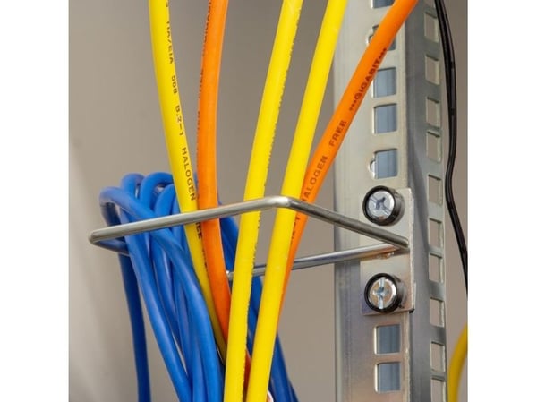 LogiLink OR112N - Kabelhåndteringsbrakett 1 stk