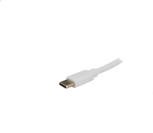 SBOX USB-C-adapter 65W, vit (TC-65W)