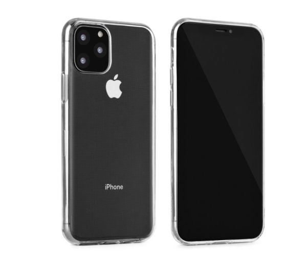 Bakdeksel Ultra Slim 0,3 mm til SAMSUNG Galaxy S22 transparent