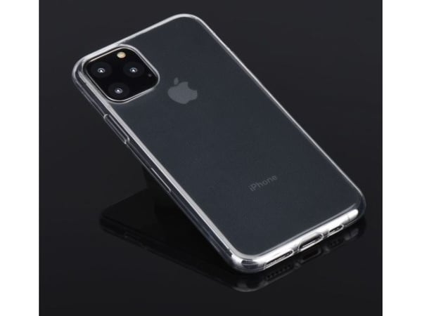 Bakdeksel Ultra Slim 0,3 mm til SAMSUNG Galaxy S22 transparent