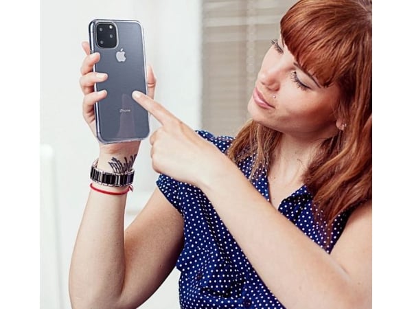 Bakdeksel Ultra Slim 0,3 mm til SAMSUNG Galaxy S22 transparent