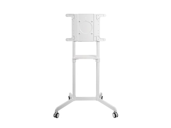 Puremounts-vaunu - VESA 600 x 400 - 70 kg:n paino - valkoinen