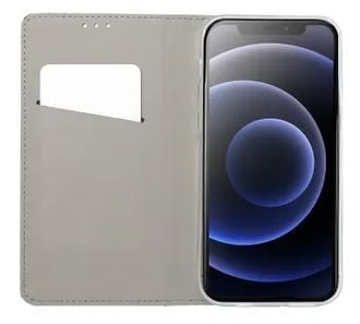 Flipdeksel i karbon til Samsung Galaxy S22 Ultra