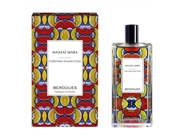 Berdoues Maasaï Mara Eau De Parfum 100 ml (unisex)