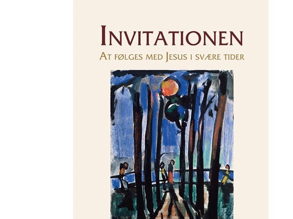 Invitasjonen | Henri J. M. Nouwen | Språk: Dansk