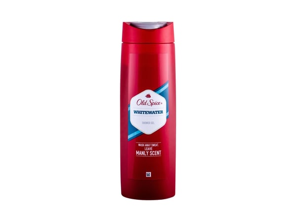 Old Spice Whitewater duschgel 400 ml
