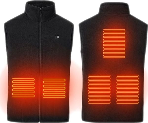 Mozos vest HV3 str. XL