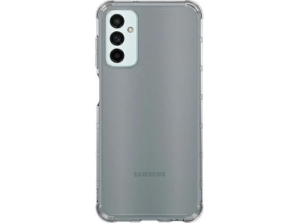 Samsung GP-FPM135KDABW, Omslag, Samsung, Galaxy M13, 16,8 cm (6.6"), Svart, Transparent