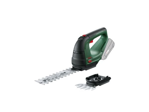 Bosch Advanced Shear 18V-10 - Kombinert gress-/buskkutter - trådløs - 18 V - 2 Ah - 20 cm - tannavstand: 8 mm - 1.45 kg