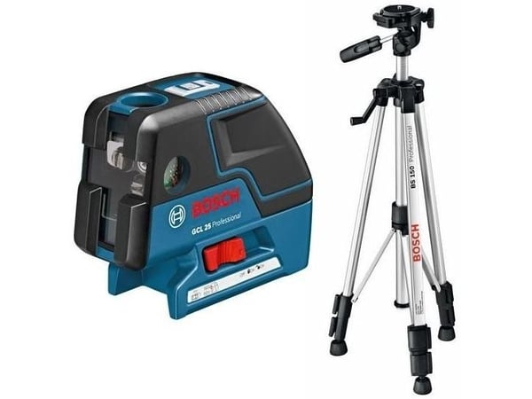 Bosch linjelaser 30 m