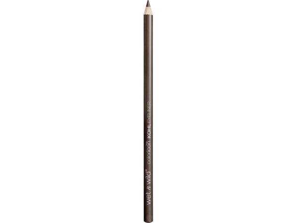 wet n wild Color Icon Kohl, Kohl, Brun, 603A, Simma Brown Now!, Blyant, Bivoks/Cire d''abeille, Copernicia Cerifera (Carnauba) Voks/Cire de carnaub...