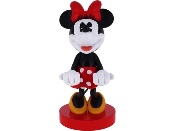 Cable Guys Minnie Mouse (Pie Eye)